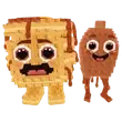 Pancake and Syrup